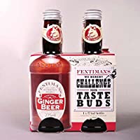 Los mejores  - Fentimans Ginger Beer (24 x 275ML)
